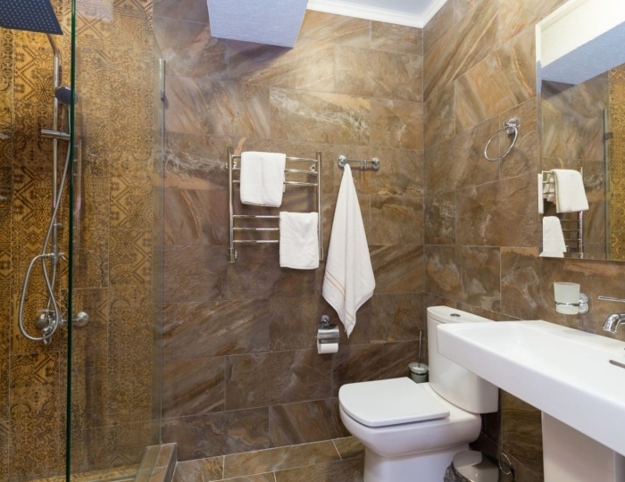 Стандарт 1-мест. 1-комн. (корп. Главный) - Пансионат «Литфонд»