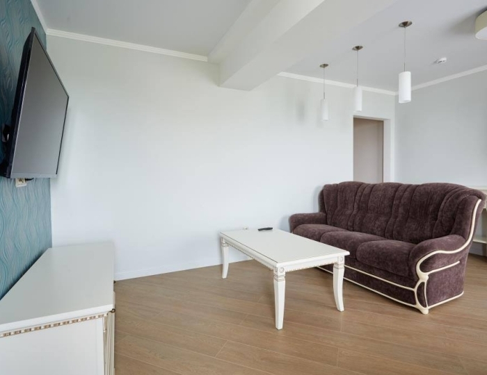 Люкс VIP 2-мест. 2-комн. (корп. Главный) - Пансионат «Литфонд»