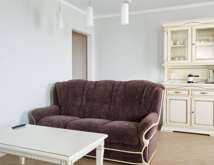 Люкс VIP 2-мест. 2-комн. (корп. Главный) - Пансионат «Литфонд»