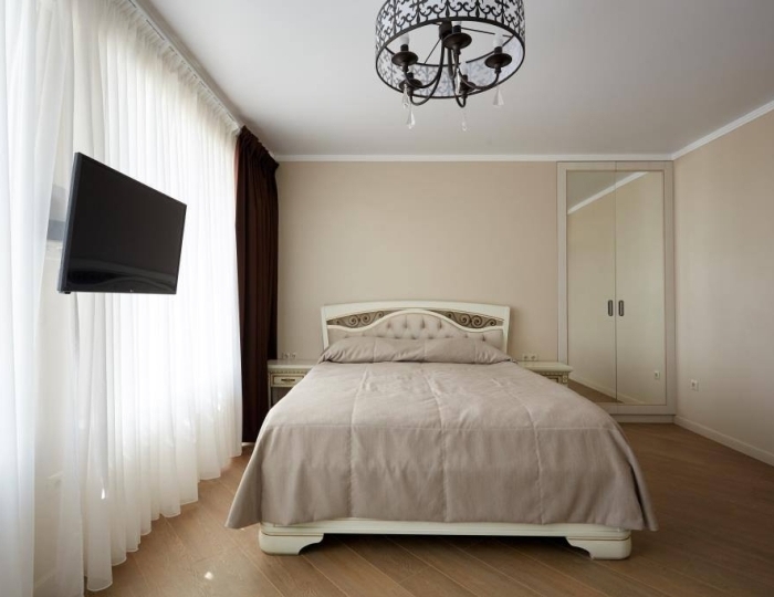 Люкс VIP 2-мест. 2-комн. (корп. Главный) - Пансионат «Литфонд»