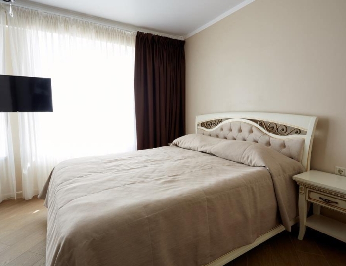 Люкс VIP 2-мест. 2-комн. (корп. Главный) - Пансионат «Литфонд»