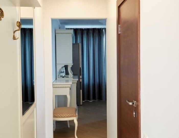 Люкс VIP 2-мест. 2-комн. (корп. Главный) - Пансионат «Литфонд»