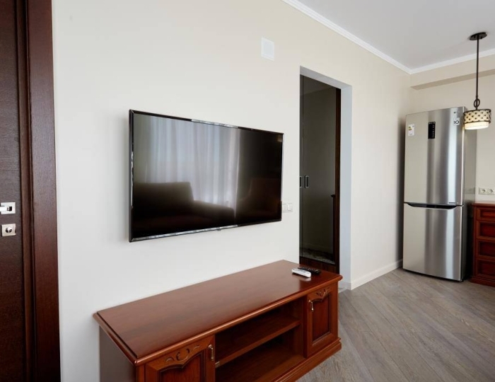 Полулюкс 2-местн. 2-комн. (корп. Главный) - Пансионат «Литфонд»