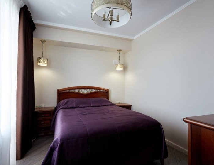 Полулюкс 2-местн. 2-комн. (корп. Главный) - Пансионат «Литфонд»