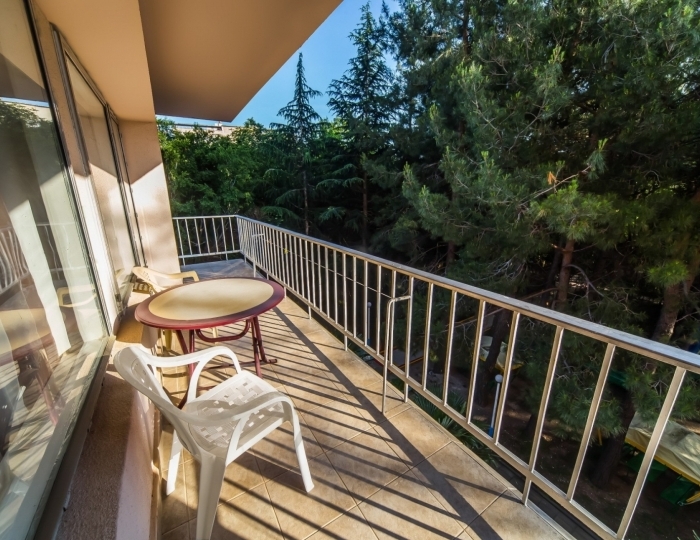 Люкс 2-местн. 2-комн. (корп. Главный) - Пансионат «Литфонд»