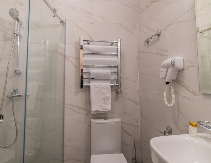 МК 2-местн. 1-комн. (корп. Малый) - Пансионат «Литфонд»