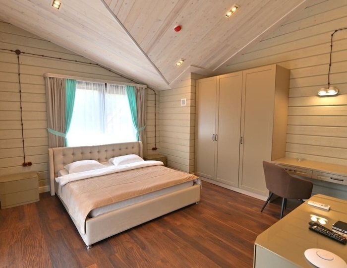 Большой коттедж - Пансионат «Литфонд»