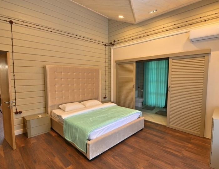 Большой коттедж - Пансионат «Литфонд»