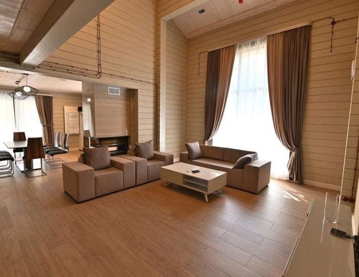 Большой коттедж - Пансионат «Литфонд»