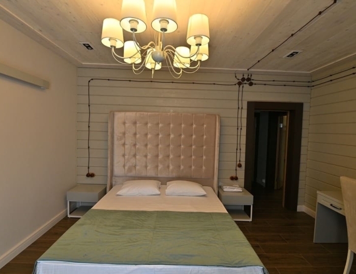 Малый коттедж - Пансионат «Литфонд»