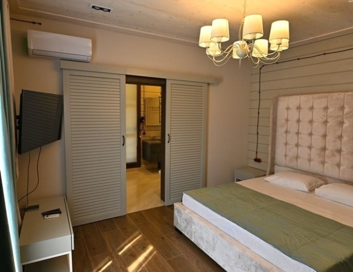 Малый коттедж - Пансионат «Литфонд»