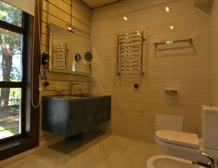 Малый коттедж - Пансионат «Литфонд»