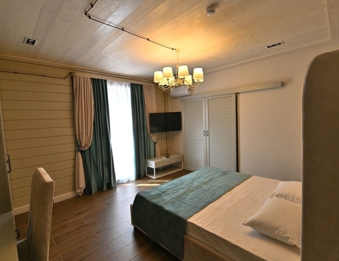 Малый коттедж - Пансионат «Литфонд»