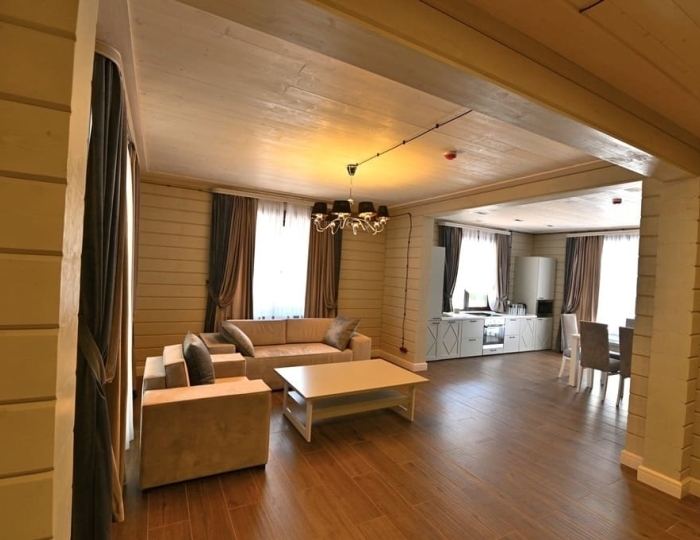 Малый коттедж - Пансионат «Литфонд»