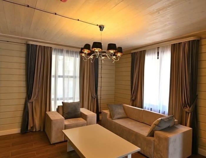 Малый коттедж - Пансионат «Литфонд»