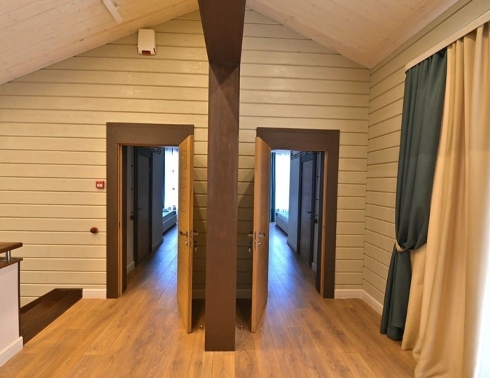 Малый коттедж - Пансионат «Литфонд»