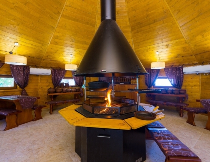 Кафе - Пансионат «Литфонд»